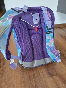 Školní batoh Topgal + pouzdro Beckmann - 3