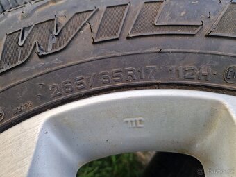 Alu Nissan Navara - 3