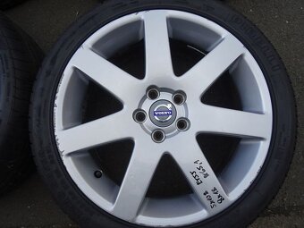Alu disky origo Volvo, 18", 5x108,ET 55, letní sada - 3