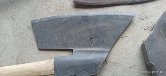 PRODÁM TESAŘSKÉ SEKERY - 3