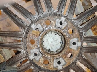 ALU KOLA BMW, M-paket 17" - 3