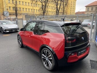 BMW I3 i3S, 120 Ah, Kamera, Panorama, Tepelné čerpadlo - 3