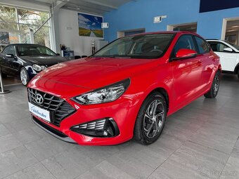 Hyundai i30 1,0 ZÁRUKA,FASTBACK,1.MAJITEL - 3