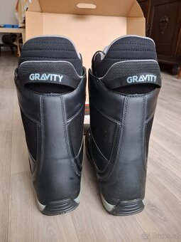Boty na SNB Gravity Recon vel. 45 (EUR) - 3