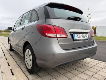 Mercedes-Benz B180, 148.563 km, 1.6 benzín 90 kW, rok 2015 - 3