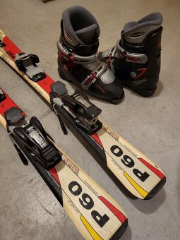 První lyže / dětské - 3