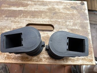 Plastové kotvení žebříku,kotvící plastová pouzdra - 3