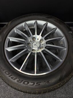 Alu MERCEDES G AMG 5x130 20” A4634011700 - 3