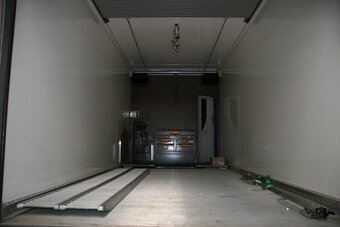 MAN TGL + obytný návěs s garáží - 3