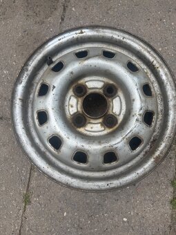 Prodám disky honda - 3