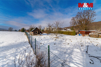 Prodej pozemku k bydlení, 1607 m², Dolní Podluží - 3