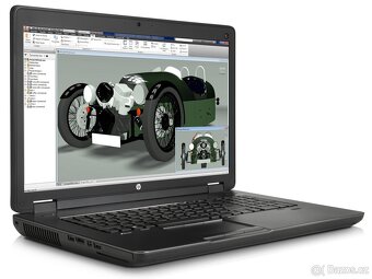 HP ZBook 17 G2 - 3
