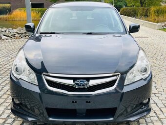 Subaru Legacy 2.0i 110KW AUTOMAT VÝHŘEV SENZORY - 3