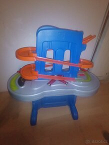 Hot wheels Step2 - 3