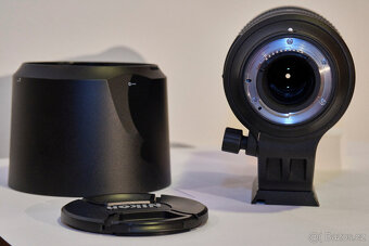 Prodám Nikon 200-500 mm f/5.6 E ED VR - 3