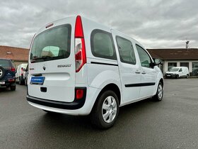 Renault Kangoo 1.5 DCI 66 KW - CZ - Odpočet DPH - 3