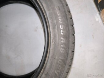 235/55 r19 Kumho - 3