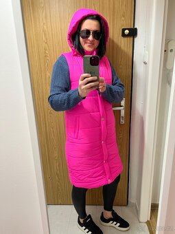 Dámská vesta S - 3