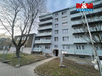 Prodej bytu 2+1, 54 m², Ostrava, ul. Francouzská - 3