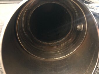 Harley Davidson Dyna Wide Glide Fat Bob výfuky - 3