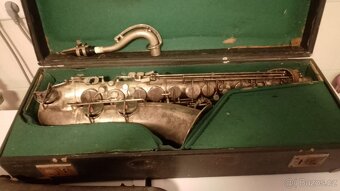 Prodám staré hudební nástroje - 3