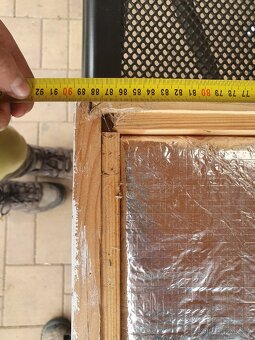 Topny infrapanel 400W - 3