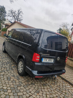 Transporter 2018 CZ Kup Servis za 220tis. Kč Serviska 2.0td - 3