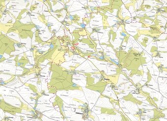 Louka, prodej, Slapsko, Tábor - 3