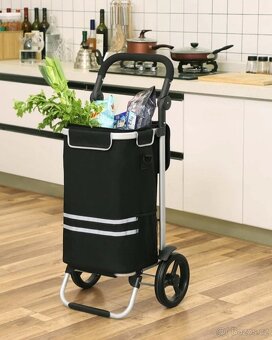 Nákupní taška na kolečkách tel.732 322 476 - 3