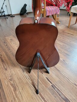 Fender elektroakustická kytara - 3