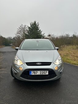 🔝•FORD S-MAX 2,2tdci MANUAL•🔝 - 3