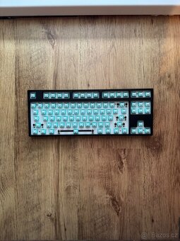 Herní mechanická 87% klávesnice Skyloong GK87 - 3