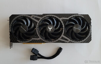 NVIDIA GeForce RTX 4070 Ti (Gainward) - 3