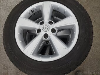 Alu Kola Nisan 215/60/R 17 - 3