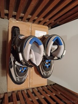 Pánské kolečkové brusle - 3