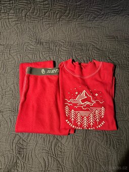 Termoprádlo Sensor v.140 set - 3