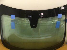 Jaguar XJ X351 nové čelní okno - 3