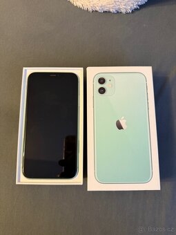 IPhone 11 64GB zelený - 3