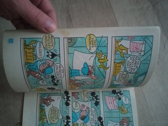 Čtyřlístek Srnčí stezkou - 3