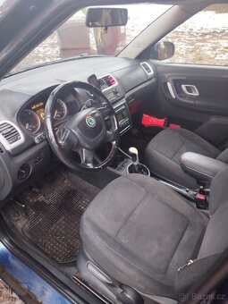 Škoda Fabia 1.9tdi combi - 3
