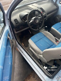 Vw lupo - 3