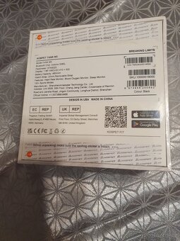 Chytré hodinky KOSPET TANK M3 - 3