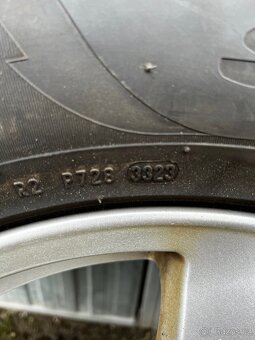 Alu kola 235/65 r17 Kia Sorento - 3