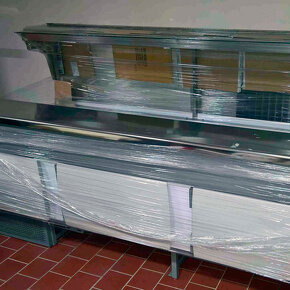 Moderní chladicí Vitrína - 3