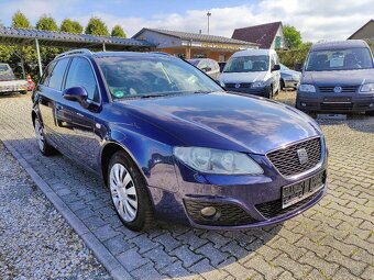SEAT EXEO 2.0 TDi STYLE,6-KVALT,AUT.KLIMA,PDC,ESP. - 3