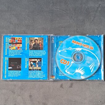 2x Dvojvýběr Bravo hits'90.léta - 3