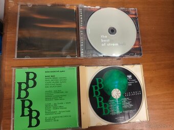 CD Bára Basiková - Viktorie Královská a CD Stromboli - - 3