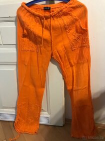 damske kalhoty-S, oblečení - 3