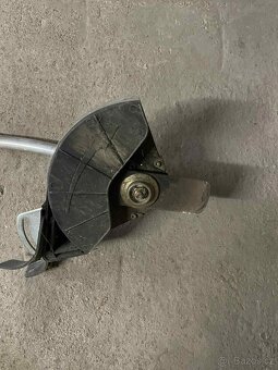 Echo - Zarovnávač trávníku - 3