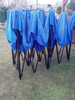 Nůžkový, Párty stan - 3